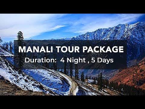 Manali Special Honeymoon Package